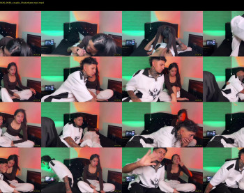 nocturnallovers_ss — 10 minute Chaturbate couple cam show recording, 720p, Jan 9, 2026