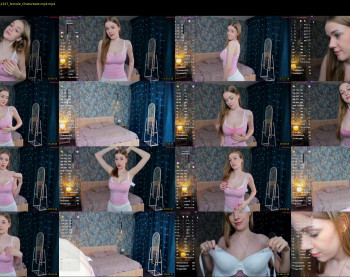 normaemans — 121 minute Chaturbate female cam show recording, 720p, Jan 9, 2026
