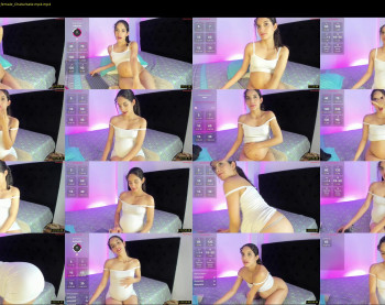 on_tefa — 121 minute Chaturbate female cam show recording, 720p, Jan 10, 2026