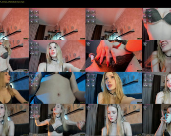 one_1ove — 32 minute Chaturbate female cam show recording, 720p, Jan 9, 2026