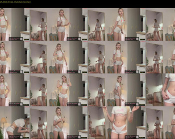 oops_my_english — 120 minute Chaturbate female cam show recording, 720p, Jan 10, 2026
