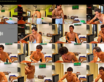orlando__bloom — 119 minute Chaturbate male cam show recording, 720p, Jan 9, 2026