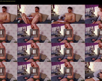 oscar_miller_ — 120 minute Chaturbate male cam show recording, 720p, Jan 10, 2026
