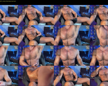 ostingregory — 4 minute Chaturbate male cam show recording, 720p, Jan 9, 2026