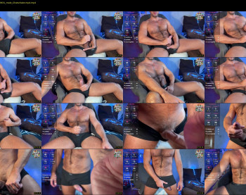 ostingregory — 13 minute Chaturbate male cam show recording, 720p, Jan 9, 2026
