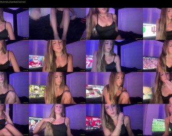 paisleyluvv — 38 minute Chaturbate female cam show recording, 480p, Jan 10, 2026