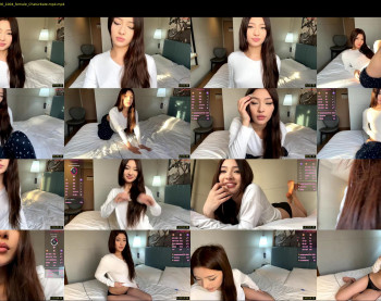 palmiratownzen — 120 minute Chaturbate female cam show recording, 720p, Jan 9, 2026