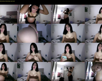 paolahard — 54 minute Chaturbate female cam show recording, 720p, Jan 9, 2026