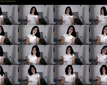 paolahard — 6 minute Chaturbate female cam show recording, 720p, Jan 9, 2026