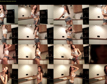pazrapackii — 121 minute Chaturbate female cam show recording, 720p, Jan 9, 2026