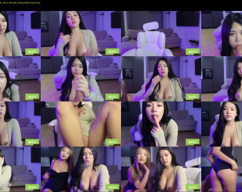 phantom_wave — 45 minute Chaturbate female cam show recording, 720p, Jan 9, 2026
