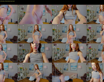 pixiesdoll — 6 minute Chaturbate female cam show recording, 720p, Jan 10, 2026