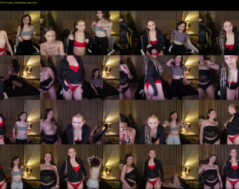 playhard054 — 31 minute Chaturbate couple cam show recording, 720p, Jan 9, 2026
