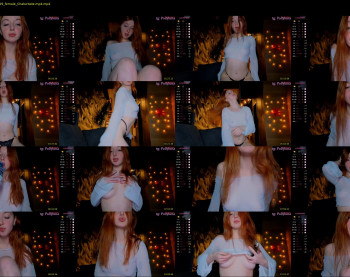 polly_luna — 13 minute Chaturbate female cam show recording, 720p, Jan 9, 2026