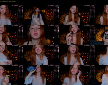 polly_luna — 121 minute Chaturbate female cam show recording, 720p, Jan 9, 2026