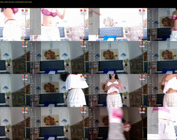 princess_martinez — 34 minute Chaturbate female cam show recording, 720p, Jan 9, 2026