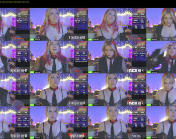 princess_sofiee — 51 minute Chaturbate female cam show recording, 720p, Jan 9, 2026