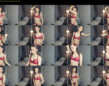 prohibited_content — 20 minute Chaturbate female cam show recording, 720p, Jan 9, 2026