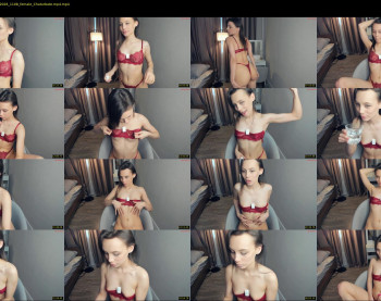 prohibited_content — 41 minute Chaturbate female cam show recording, 720p, Jan 9, 2026