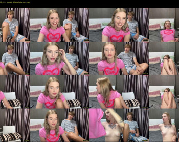 pussymoneywet — 107 minute Chaturbate couple cam show recording, 720p, Jan 10, 2026