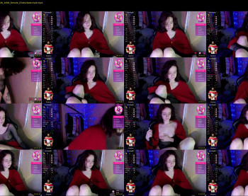 queen_kitty1818 — 54 minute Chaturbate female cam show recording, 720p, Jan 9, 2026