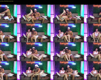 querhyus — 44 minute Chaturbate male cam show recording, 720p, Jan 10, 2026