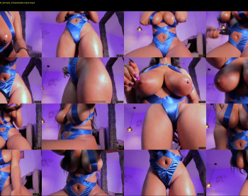 raquel_dl — 92 minute Chaturbate female cam show recording, 720p, Jan 10, 2026