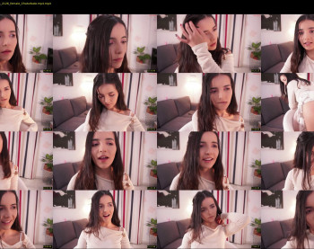 raychell_black — 20 minute Chaturbate female cam show recording, 720p, Jan 9, 2026