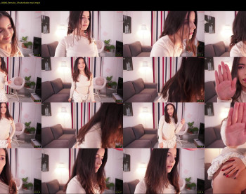 raychell_black — 38 minute Chaturbate female cam show recording, 720p, Jan 10, 2026
