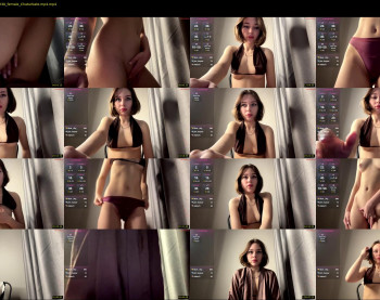 redbullvibe — 69 minute Chaturbate female cam show recording, 720p, Jan 9, 2026