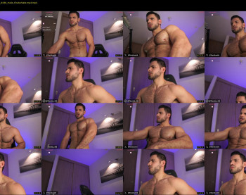rick_smith153 — 37 minute Chaturbate male cam show recording, 720p, Jan 10, 2026