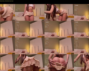 rinassecret — 81 minute Chaturbate female cam show recording, 720p, Jan 9, 2026
