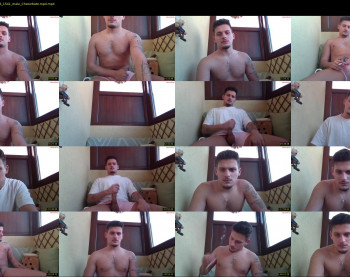 roberto_twink1 — 121 minute Chaturbate male cam show recording, 720p, Jan 9, 2026