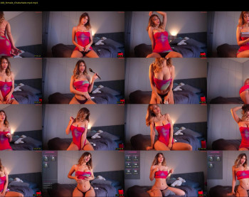 rodeo_drive — 120 minute Chaturbate female cam show recording, 720p, Jan 9, 2026