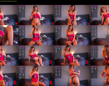 rodeo_drive — 62 minute Chaturbate female cam show recording, 720p, Jan 9, 2026