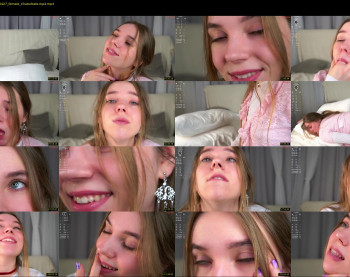 roxannastoo — 90 minute Chaturbate female cam show recording, 720p, Jan 10, 2026