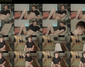 rusbradpitt — 41 minute Chaturbate male cam show recording, 720p, Jan 9, 2026