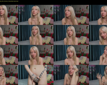 rush_of_feelings — 120 minute Chaturbate female cam show recording, 720p, Jan 10, 2026