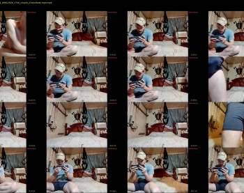 rustyshackelford1902 — 66 minute Chaturbate male cam show recording, 480p, Jan 9, 2026