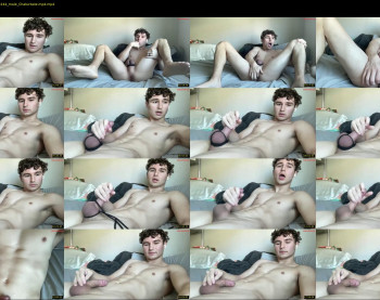 ryan287747 — 20 minute Chaturbate male cam show recording, 480p, Jan 9, 2026