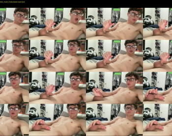 ryan287747 — 10 minute Chaturbate male cam show recording, 480p, Jan 10, 2026
