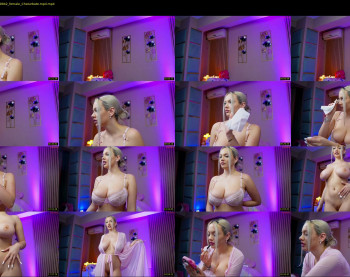 sabrinajadex — 23 minute Chaturbate female cam show recording, 720p, Jan 9, 2026
