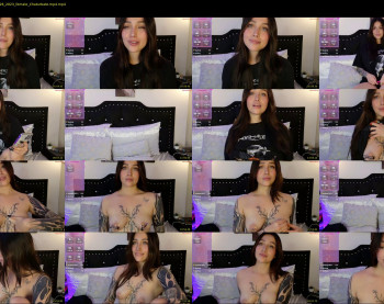 samanthagrant_ — 34 minute Chaturbate female cam show recording, 720p, Jan 9, 2026