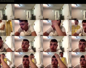 santacervenak — 3 minute Chaturbate couple cam show recording, 720p, Jan 9, 2026