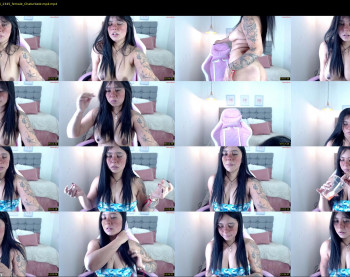 sarah__moon1 — 18 minute Chaturbate female cam show recording, 720p, Jan 9, 2026