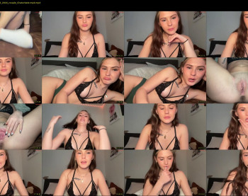 sarahxaoliver1 — 36 minute Chaturbate couple cam show recording, 720p, Jan 9, 2026