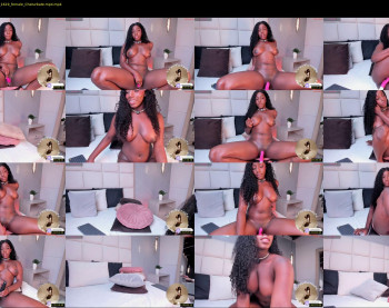 saramonroe1 — 121 minute Chaturbate female cam show recording, 720p, Jan 9, 2026