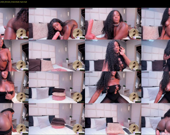 saramonroe1 — 120 minute Chaturbate female cam show recording, 720p, Jan 9, 2026