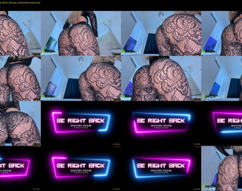 scarlettandtom — 56 minute Chaturbate couple cam show recording, 720p, Jan 10, 2026