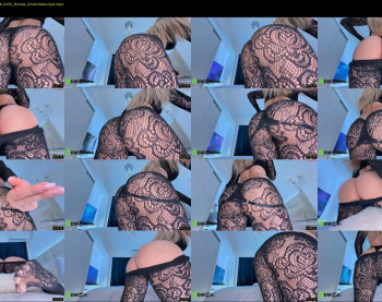 scarlettandtom — 28 minute Chaturbate couple cam show recording, 720p, Jan 10, 2026